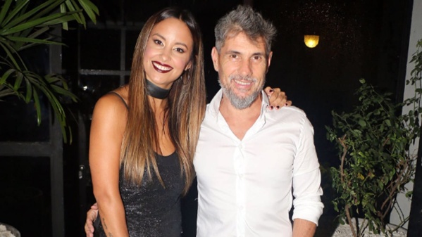 Lourdes Sánchez rompió el silencio tras los rumores de infidelidad con el Chato Prada: “No nos vamos a separar”