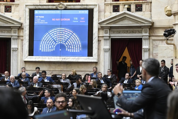 El Gobierno pondrá sobre la mesa un proyecto propio de Ficha Limpia para salir del traspié en Diputados