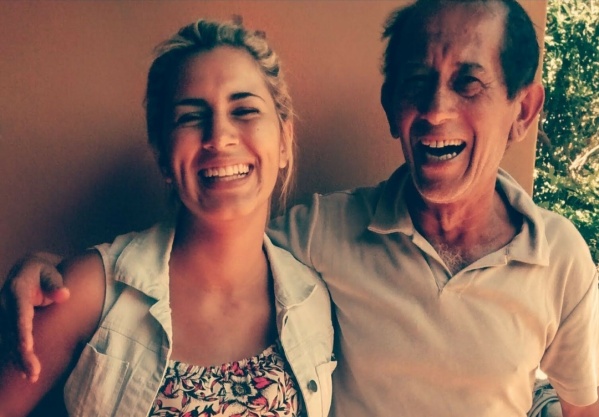 Asesinaron a su padre a sangre fría y dieciséis meses después sigue pidiendo justicia: "Lo torturaron"