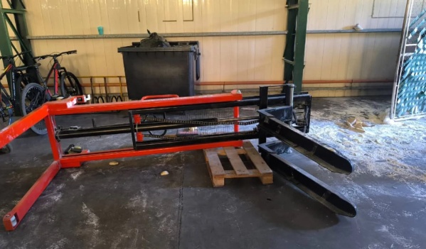 Un operario quedó atrapado en una máquina en una panificadora de Ensenada y fue rescatado por equipos de emergencia