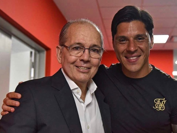 El conmovedor recuerdo de Enzo Pérez hacia Sabella y el motivo por el cual regresó a Estudiantes