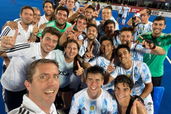 Los Leoncitos vencieron a Alemania, y Argentina se convirtió en Campeón Mundial Junior
