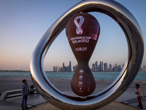 Arrancó la segunda venta de entradas para el Mundial Qatar 2022