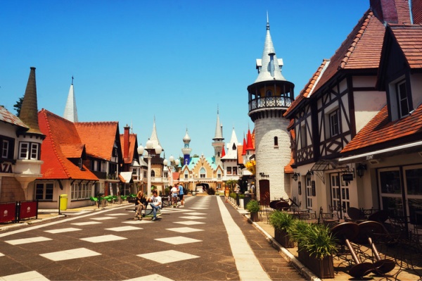 La Republica de los Niños cumplió 71 años y se festejó con la incorporación de más espacios recreativos para los chicos