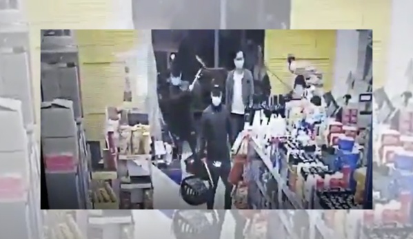 Tras el brutal ataque de la mafia china a un supermercado platense, atraparon a dos hombres acusados de integrar la banda