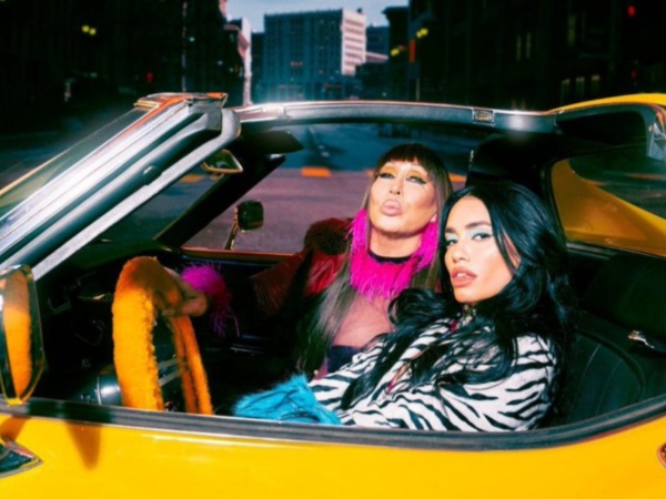 El emotivo mensaje de Lali Espósito a Moria Casán en su debut como conductora: “Sos inspiradora y maravillosa”