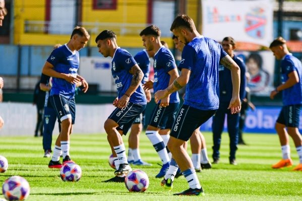 Conocé el jugador con el cual contará Gimnasia para recibir a Lanús