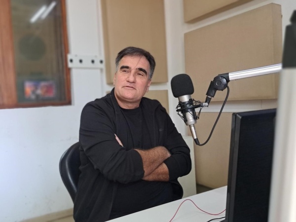 La curiosa respuesta de Anacleto sobre Verón: "No tengo vínculo pero..."