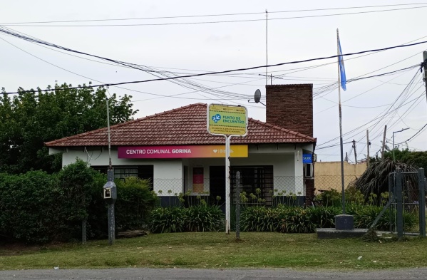 Un empleado municipal atacó a golpes al delegado de Gorina: "ahora te voy a matar"