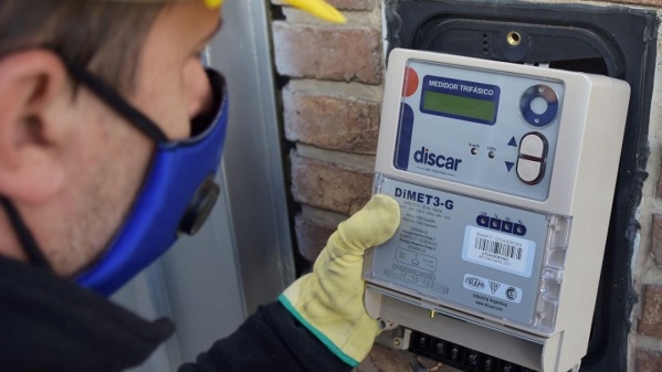 Proponen incorporar medidores de gas inteligentes para regular el consumo en la Provincia