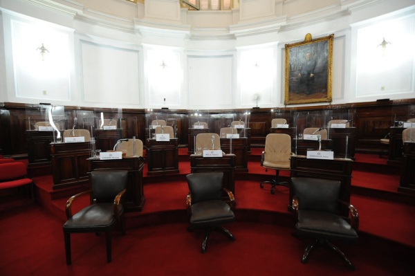 Malestar con concejales de Juntos: "Nano" Cara dijo que postergaron la sesi&oacute;n para acompa&ntilde;ar la caminata de Garro y Larreta