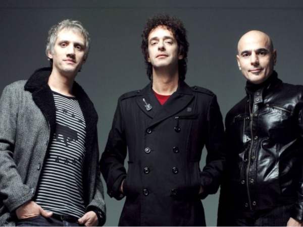 Lanzan una junta de firmas para que Soda Stereo forme parte del salón de la fama del rock and roll
