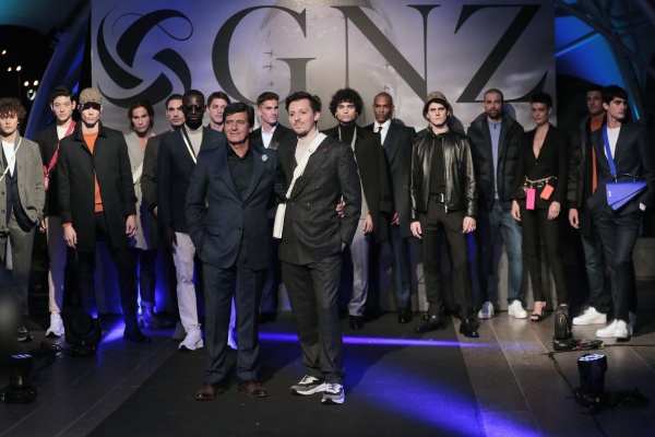 GNZ unió a la moda y a los viajes en una pasarela única en Ezeiza