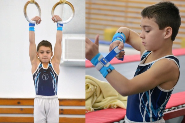 Es de Gonnet, tiene 10 años y su sueño es llegar a los Juegos Olímpicos: "Lo que más queremos es verlo feliz"