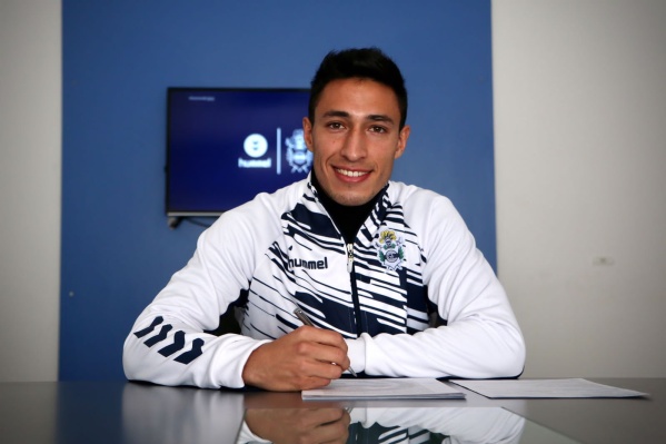 Gimnasia blindó a dos de sus mejores jugadores