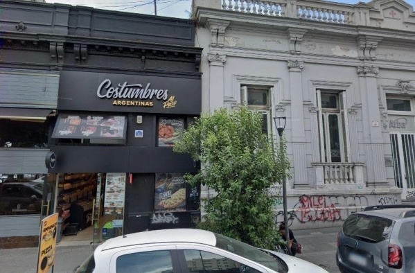 Aumentaron los casos de robos en el centro de La Plata