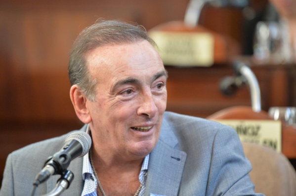 Murió Oscar Vaudagna, histórico concejal de La Plata