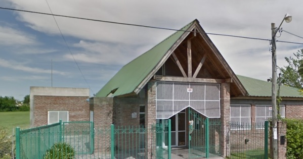 Una menor de 9 a&ntilde;os fue sorprendida en un colegio de Gonnet: entr&oacute; a la fuerza para robar