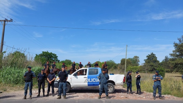 Se conoci&oacute; como fue encontrado el cuerpo de Eliana: "Recostado sobre su costado izquierdo y en estado de descomposici&oacute;n"