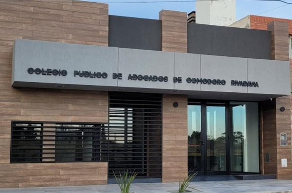 El Colegio de Abogados de Comodoro Rivadavia estudia recurrir al Consejo de la Magistratura por los Juzgados de Familia