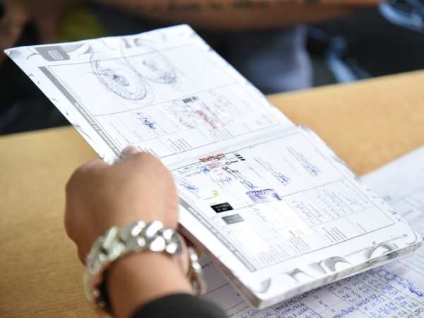 Fuerte operativo de salud en varios barrios de La Plata