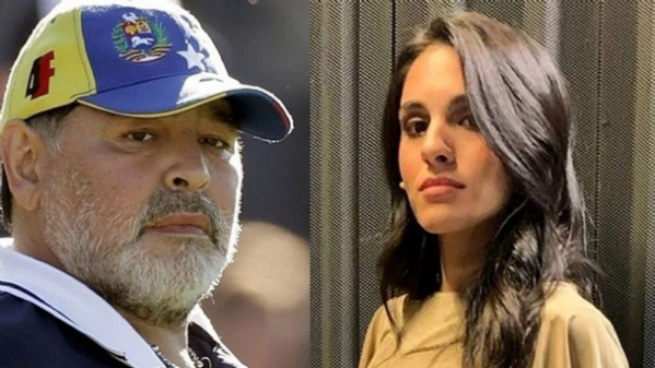 Dio negativo el ADN de Magalí Gil, la platense que creía ser hija de Diego Maradona