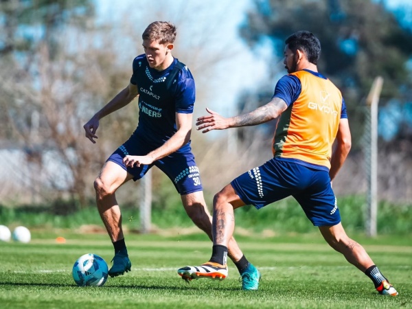 ¿Qué novedades arrojó la última práctica de Gimnasia y cuál es el equipo que se perfila para jugar en Victoria?