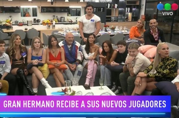 Aseguran que ya hay un "vídeo hot" de Gran Hermano