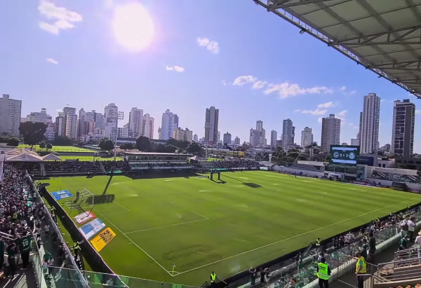 ¿Cómo es el estadio donde jugará Gimnasia en Brasil?