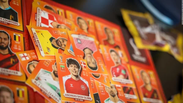 Un abogado platense presentó una demanda contra Panini por la falta de figuritas: "Existe un montón de irregularidades"