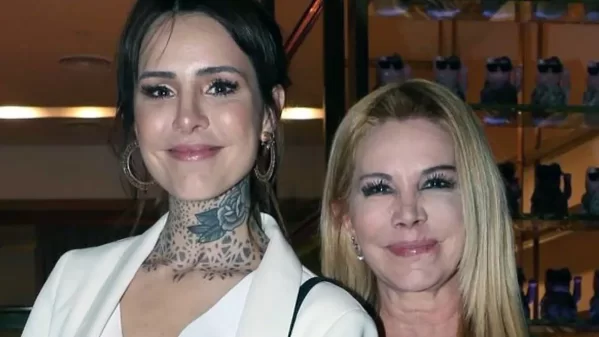 Soledad Aquino habló sobre su relación con Cande Tinelli luego de que ella dijera que no se llevan bien: ”Debería callarse…”