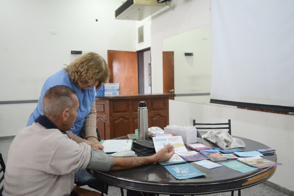 Con nuevas jornadas gratuitas, profundizar&aacute;n el acceso a la salud en los barrios de La Plata