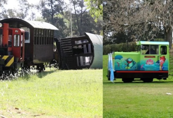 “Con Garro, el tren de la Repu volcó y el nuevo duró un mes, lleva 3 años guardado”