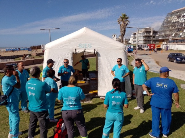 El Sistema de Atenci&oacute;n al Turista registr&oacute; 576 consultas de turistas en rutas y playas en la primera quincena de enero