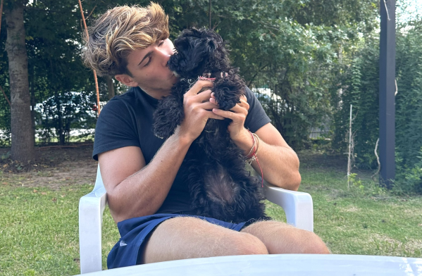 Marcos Ginocchio hizo estallar Twitter tras crearse una cuenta