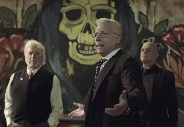 Gerardo Romano comparó a Karina Milei con Antín, su personaje en El Marginal