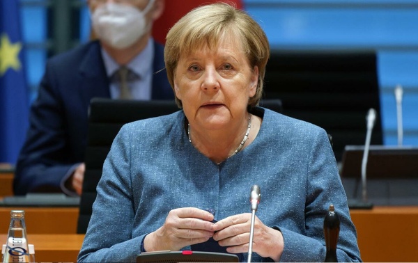 Alemania elige el sucesor de Ángela Merkel, que abandona la Cancillería tras 16 años