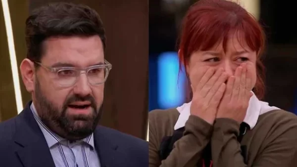 Los jurados sorprendieron con su decisión en la gala de eliminación de MasterChef: "Me van a matar..."