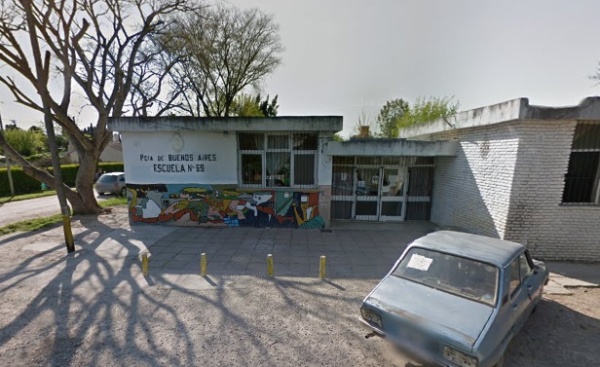 Robaron en una escuela platense: se llevaron computadoras con las que estudian los chicos