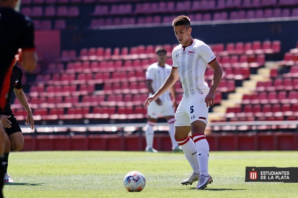 La reserva de Estudiantes volvió a perder y ahora comparte la punta con Boca