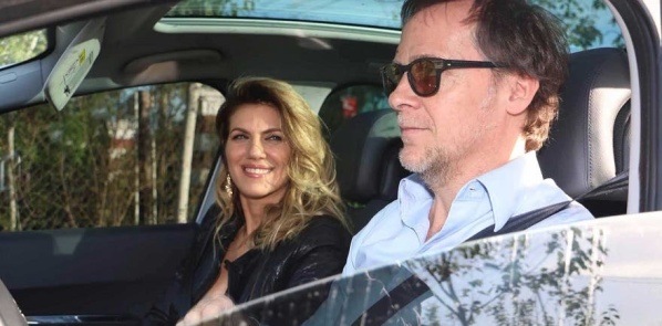 El tierno mensaje de Natalia Graciano a Matías Martin por su cumpleaños: "Brindo por estar..."