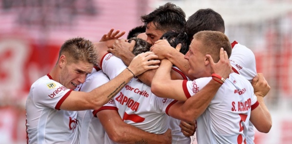 Se confirmó el día del partido de Copa Argentina del Pincha