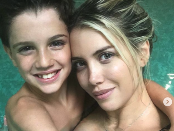 Wanda Nara compartió su emoción ante el logro de uno de sus hijos: "Sos mi gran orgullo"