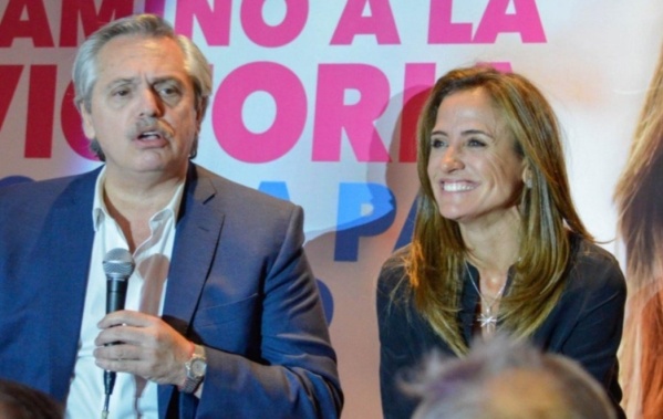 Cristina Fernández aceptó a la candidata que propuso el Presidente y Tolosa Paz encabezará la lista bonaerense para diputados