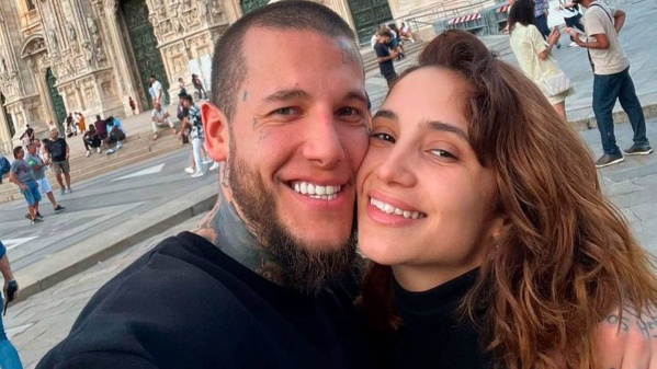 Melody Luz habló tras su separación de Alex Caniggia y contó por qué decidió terminar la relación