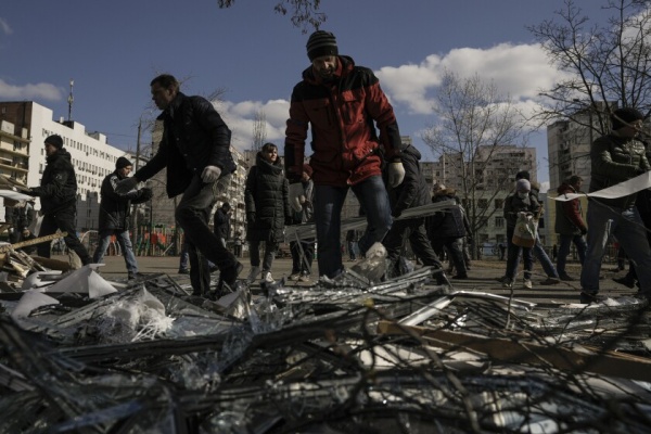 La ONU confirmó que hubo más de mil civiles muertos por la guerra en Ucrania