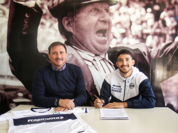 Gimnasia oficializó la llegada de Garayalde y desactivó todo los rumores