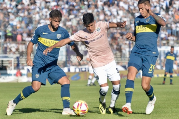 ¿Quienes fueron y dónde están los "héroes" del último partido de Gimnasia y Boca en el bosque?