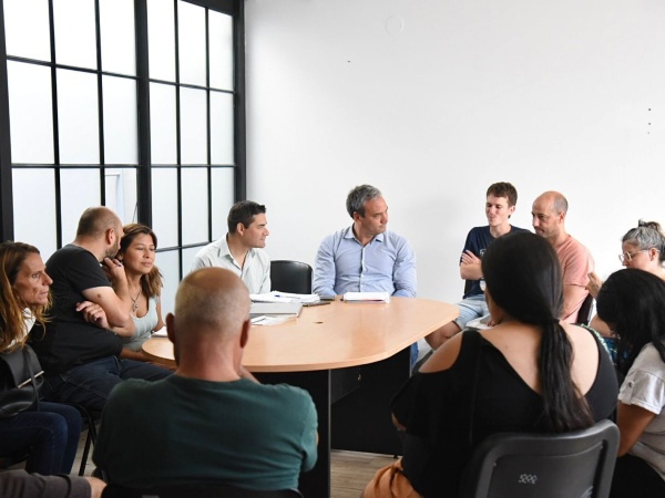 Tras la reunión con organizaciones sociales: qué hará el Municipio de La Plata para transparentar la asistencia a comedores