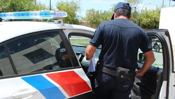 Detuvieron a un ladrón que había robado al menos 4 comercios en los últimos meses en La Plata